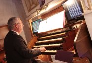 Pascal Leray Concepteur et constructeur de l'orgue de Rians